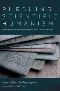 Cover of Pursuing Scientific Humanism
