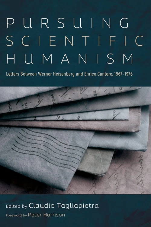 Cover of Pursuing Scientific Humanism