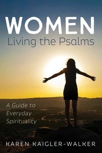 Cover of Women Living the Psalms