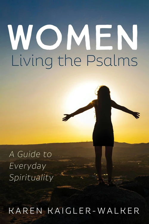 Cover of Women Living the Psalms