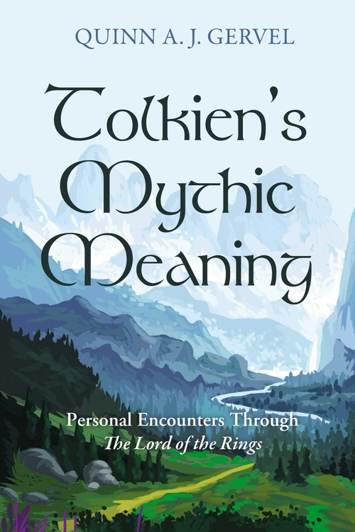 Cover of Tolkien’s Mythic Meaning