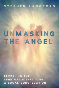 Cover of Unmasking the Angel