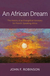 Cover of An African Dream
