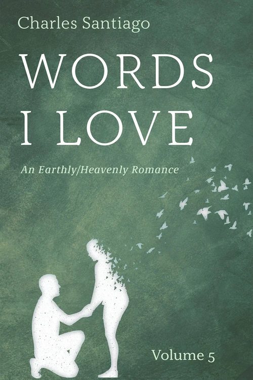 Cover of Words I Love, Volume 5