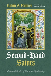 Cover of Second-Hand Saints