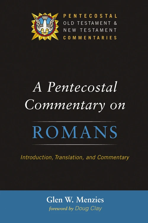 Cover of A Pentecostal Commentary on Romans
