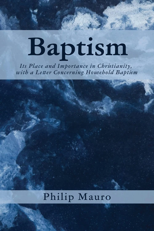 Cover of Baptism