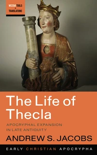 Cover of The Life of Thecla
