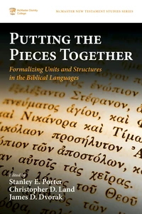 Cover of Putting the Pieces Together
