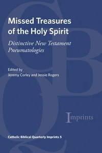 Cover of Missed Treasures of the Holy Spirit
