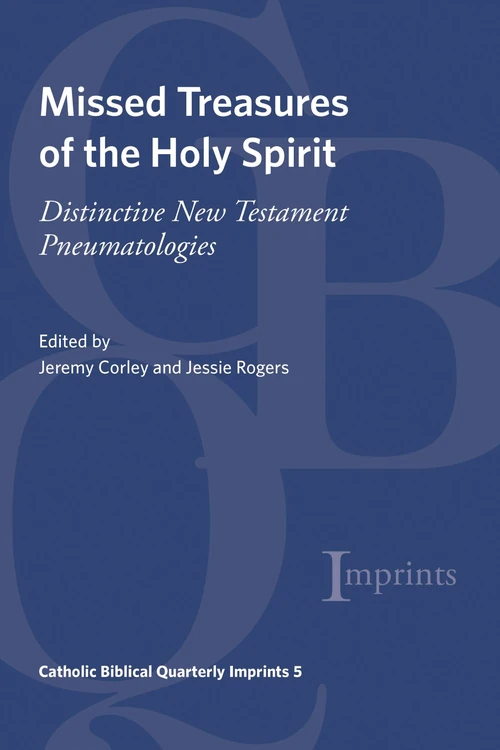 Cover of Missed Treasures of the Holy Spirit