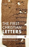 Cover of The First Christian Letters