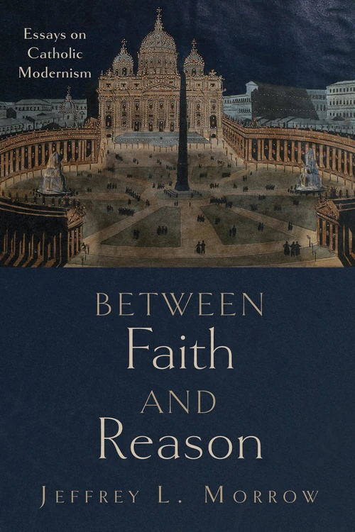 Cover of Between Faith and Reason