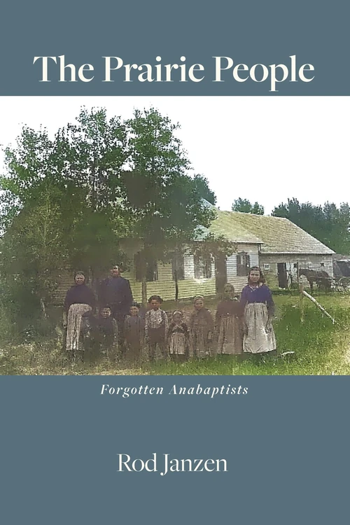 Cover of The Prairie People