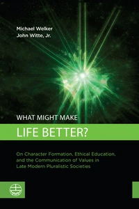Cover of What Might Make Life Better?