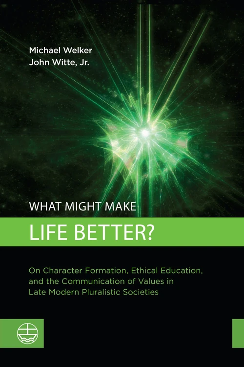 Cover of What Might Make Life Better?