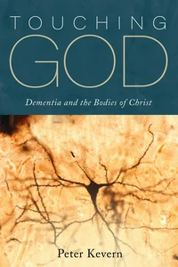Cover of Touching God