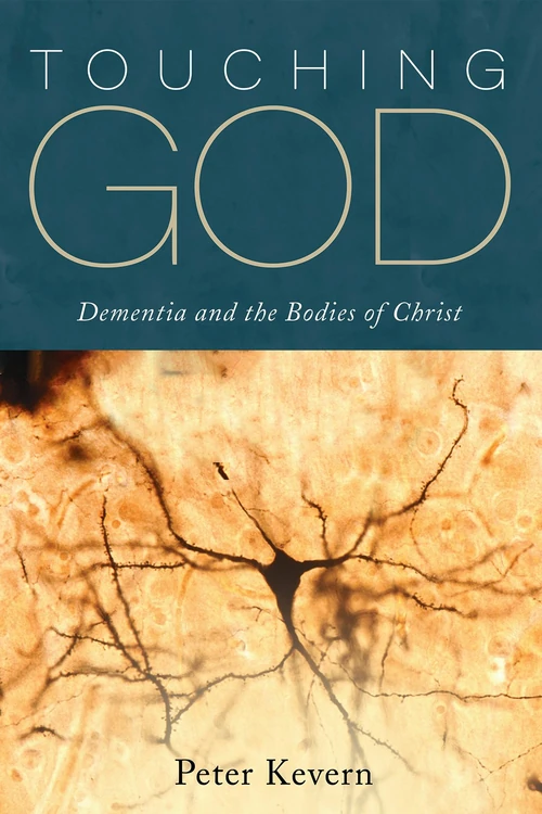 Cover of Touching God
