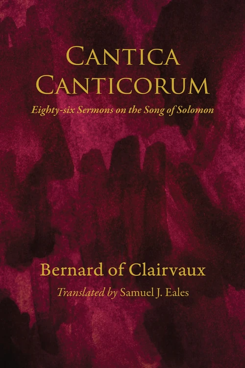 Cover of Cantica Canticorum