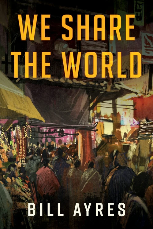 Cover of We Share the World