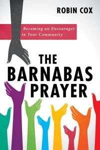 Cover of The Barnabas Prayer