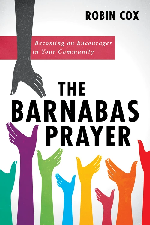 Cover of The Barnabas Prayer
