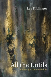 Cover of All the Untils