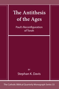 Cover of The Antithesis of the Ages