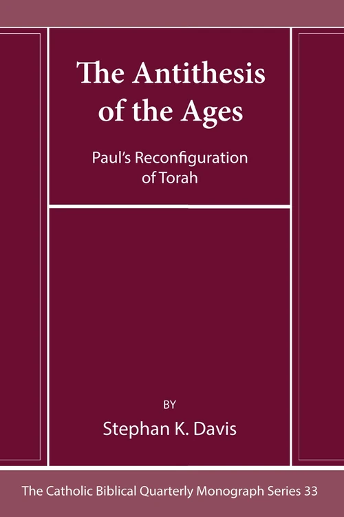 Cover of The Antithesis of the Ages