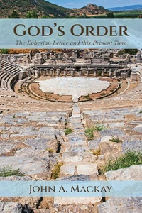 Cover of God’s Order