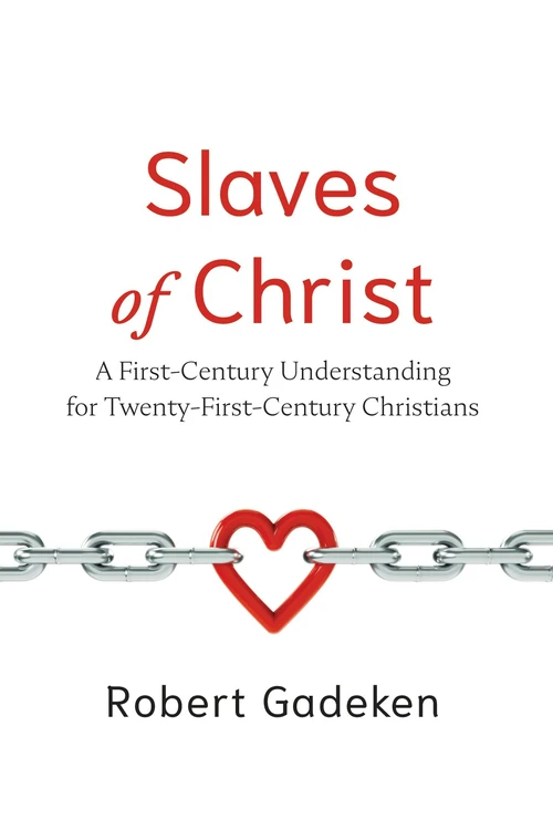 Cover of Slaves of Christ