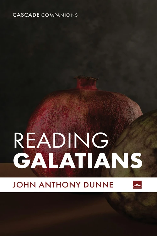 Cover of Reading Galatians