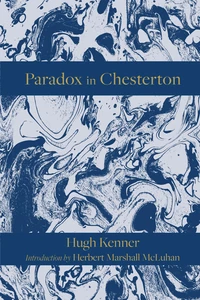 Cover of Paradox in Chesterton