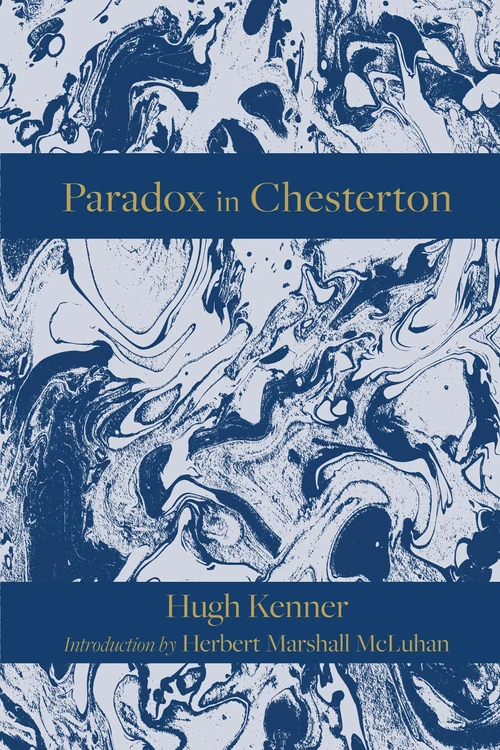 Cover of Paradox in Chesterton