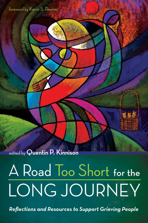 Cover of A Road Too Short for the Long Journey