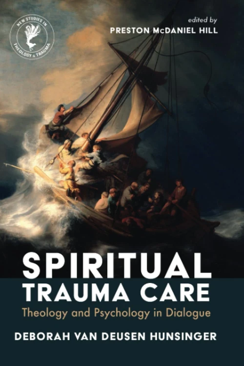 Cover of Spiritual Trauma Care