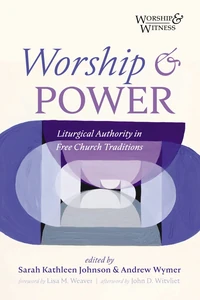 Cover of Worship and Power
