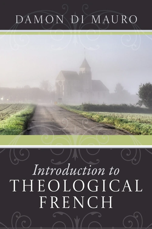 Cover of Introduction to Theological French