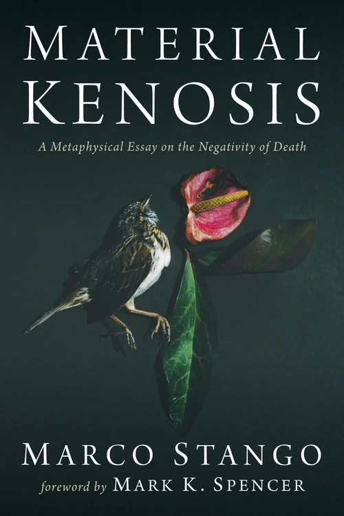 Cover of Material Kenosis