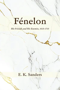 Cover of Fénelon