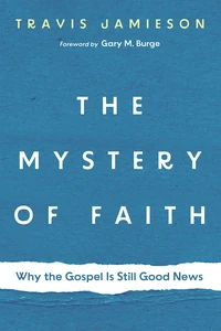 Cover of The Mystery of Faith