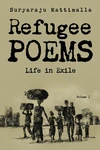 Cover of Refugee Poems, Volume I