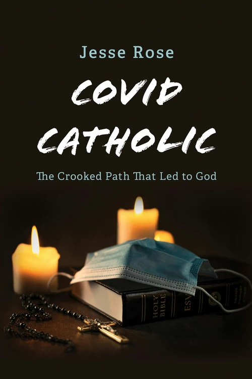 Cover of COVID Catholic