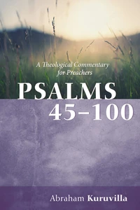 Cover of Psalms 45–100