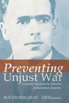 Cover of Preventing Unjust War