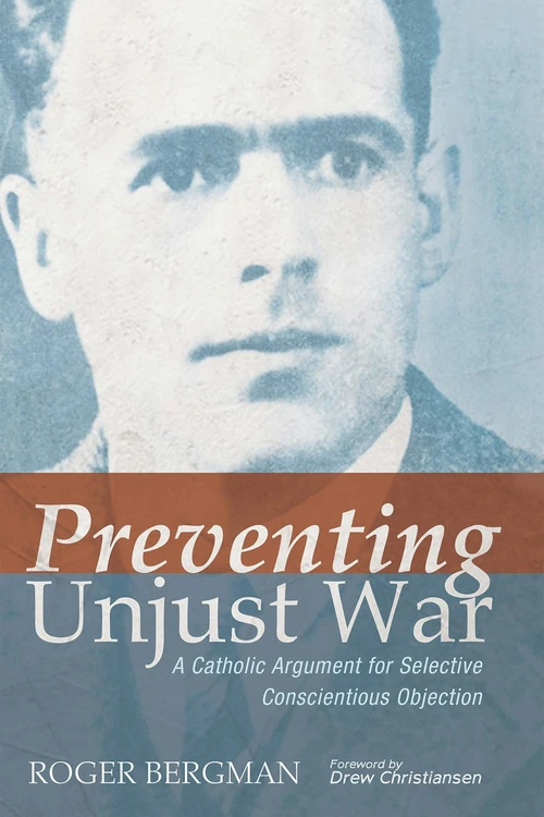 Cover of Preventing Unjust War