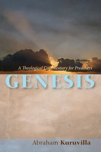 Cover of Genesis