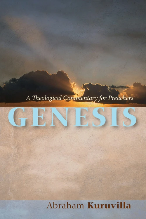 Cover of Genesis