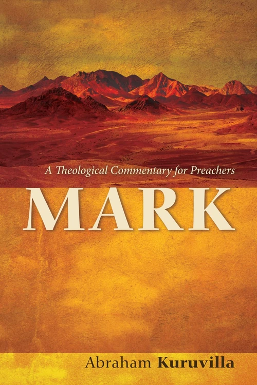 Cover of Mark