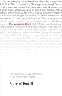 Cover of The Vanishing Word